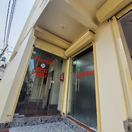 Hotel Suraj Rishikesh Bagian luar foto